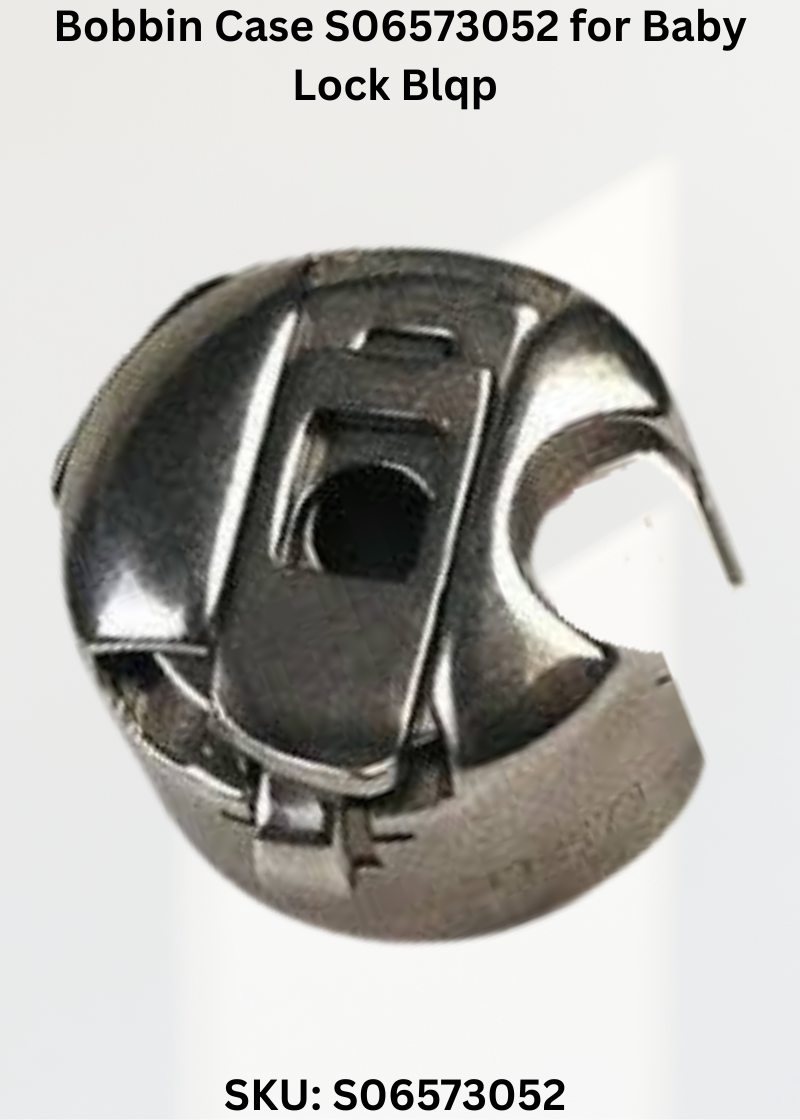 Bobbin Case S06573052 — Fits Brother PQ1500, PQ1300