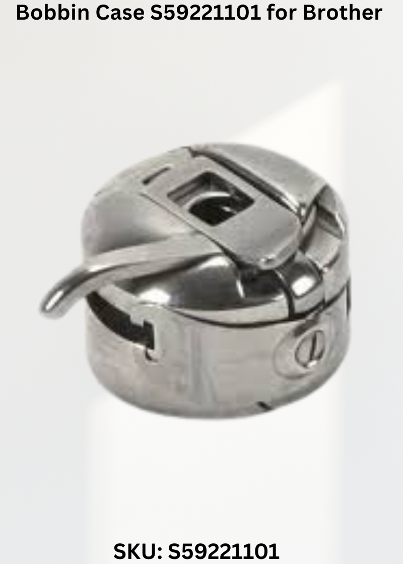 Bobbin Case S59221101 for Brother BAS LK3-B434E Sewing Machine