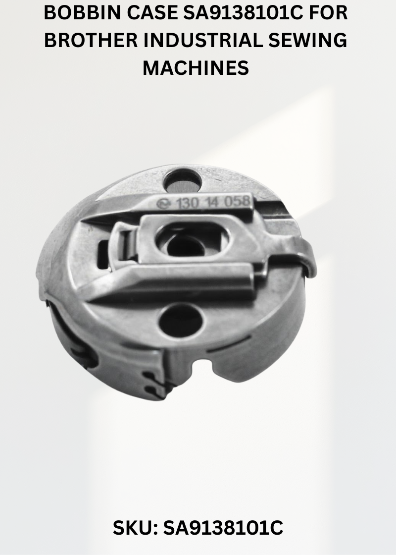 Bobbin Case SA9138101C for Brother Industrial Sewing Machines
