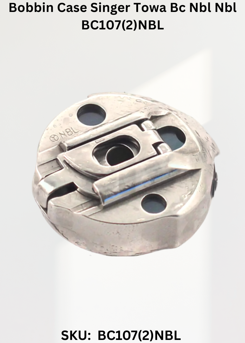 Bobbin Case Singer Towa Bc Nbl Nbl BC107(2)NBL for Industrial Sewing Machines