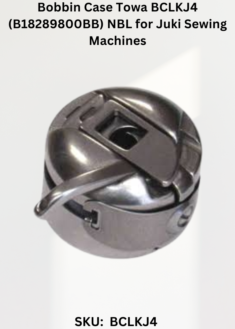 Bobbin Case Towa BCLKJ4 (B18289800BB) NBL for Juki Sewing Machines