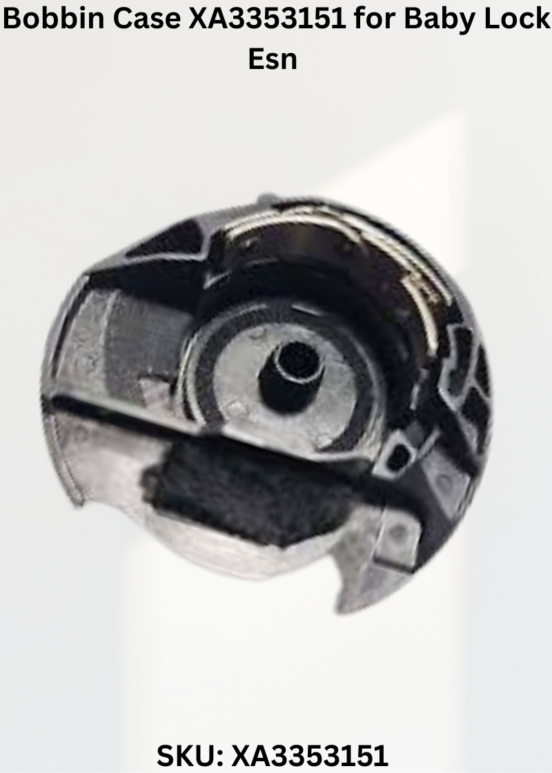 Bobbin Case XA3353151 — Fits Brother PC2800, PC3000, PS2200, PS2300 & more