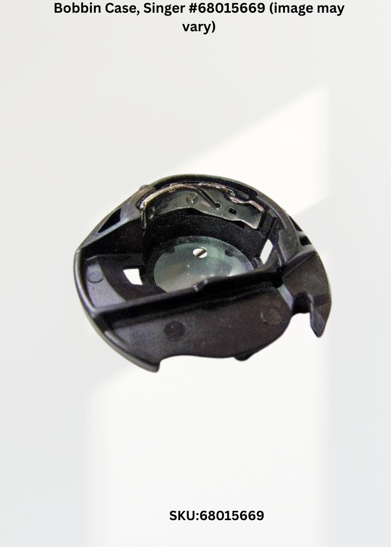 Bobbin Case, Singer #68015669 (image may vary)