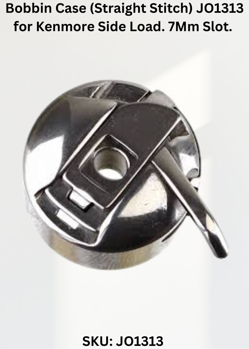 Bobbin Case JO1313 — Fits Singer 15-30, 237, 239