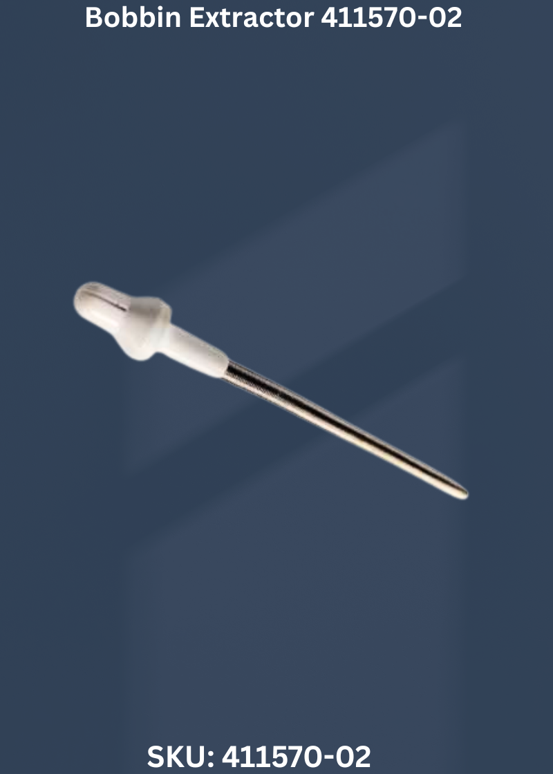 Bobbin Extractor 411570-02 for Elna Most Models. Sewing Machines