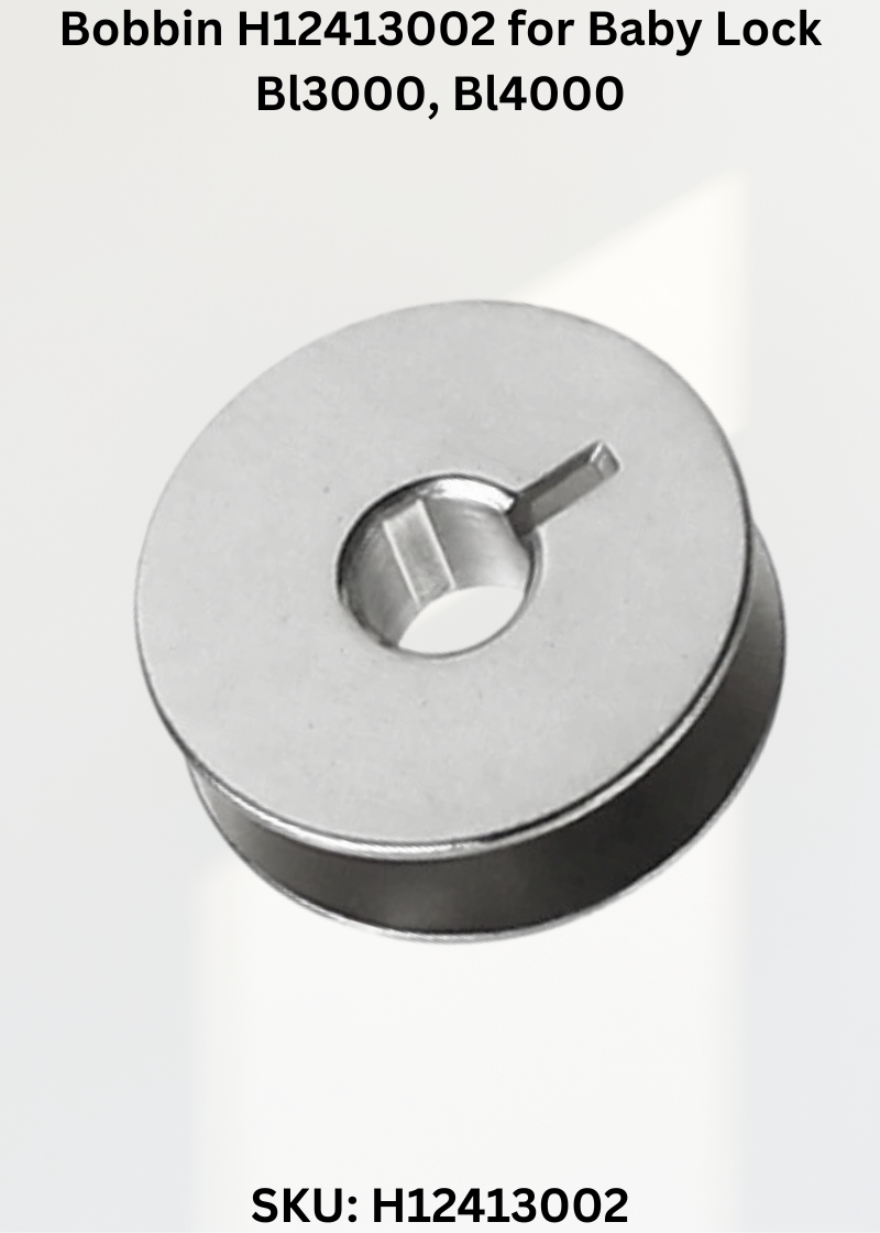 Bobbin H12413002 for Baby Lock Bl3000, Bl4000 & More Sewing Machines
