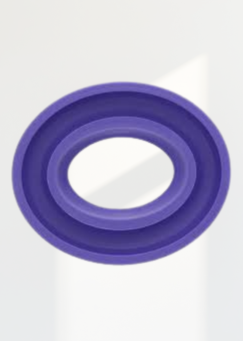 Bobbin Holder Ring ST-A01-PP — Purple