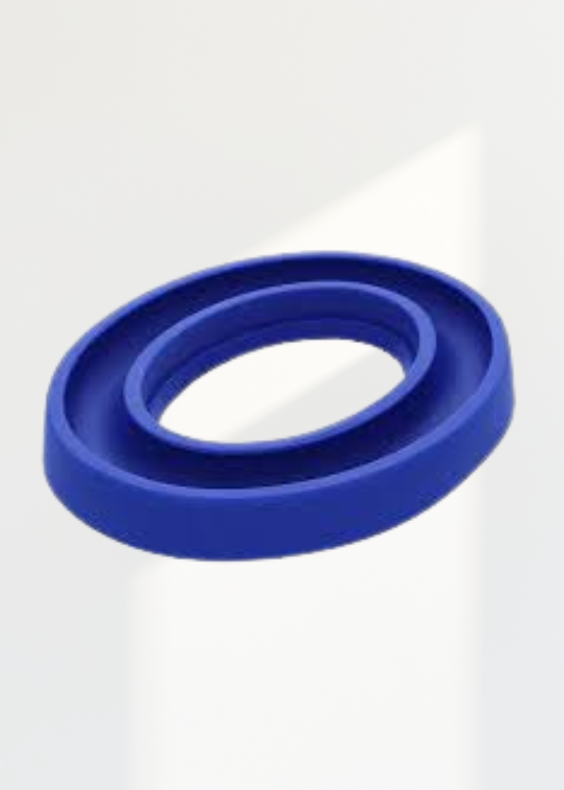 Bobbin Holder Ring (Dark Blue) ST-A01-DB — Fiits Most Bobbin