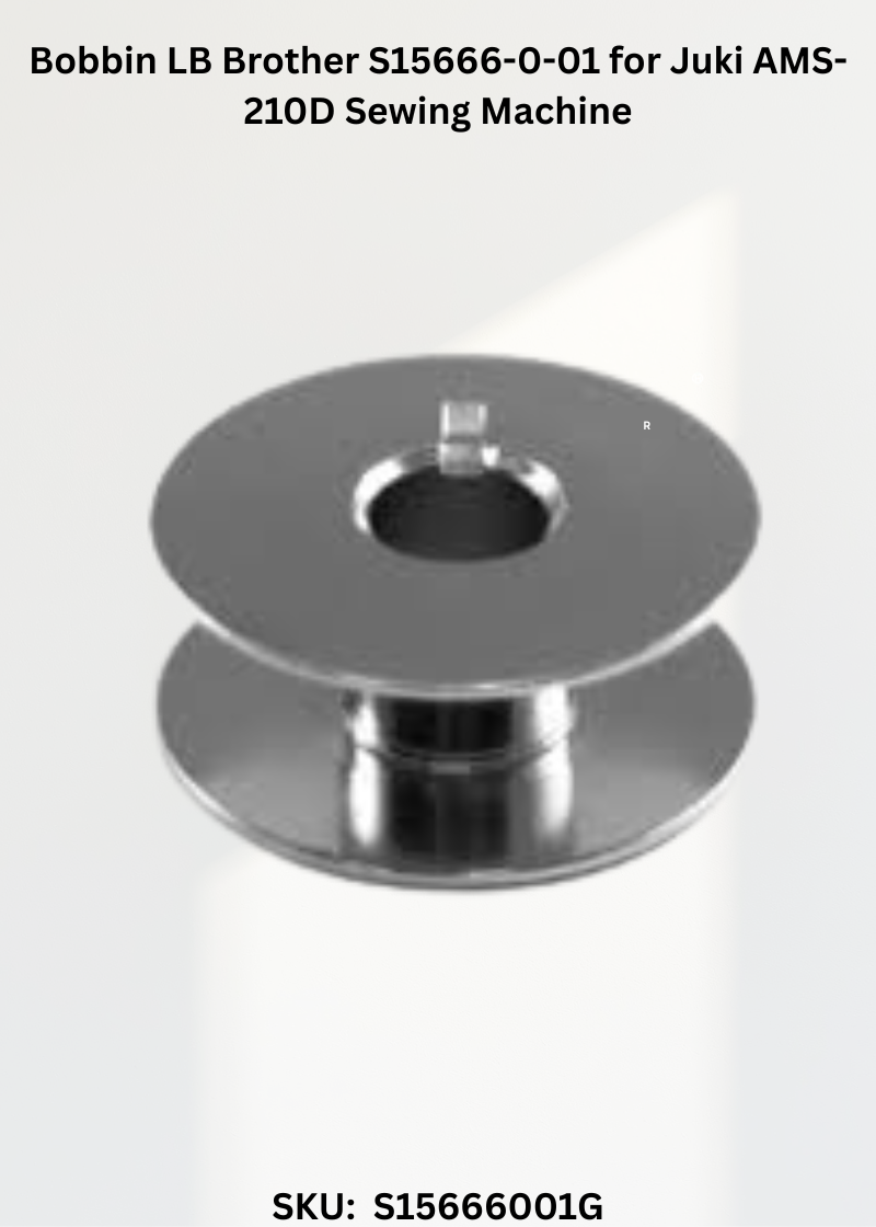 Bobbin LB Brother S15666-0-01 for Juki AMS-210D Sewing Machine
