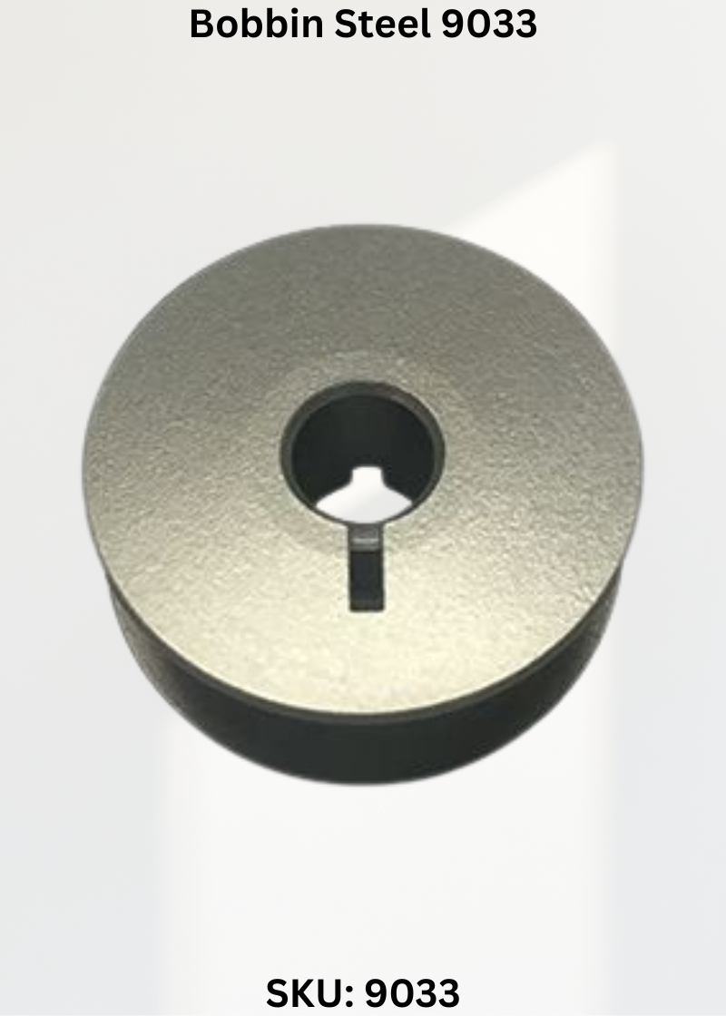 Bobbin Steel 9033