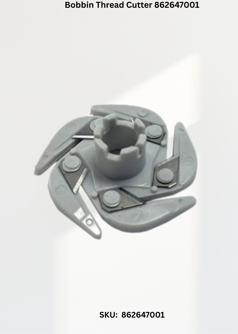 Bobbin Thread Cutter 862647001 for Industrial Sewing Machines