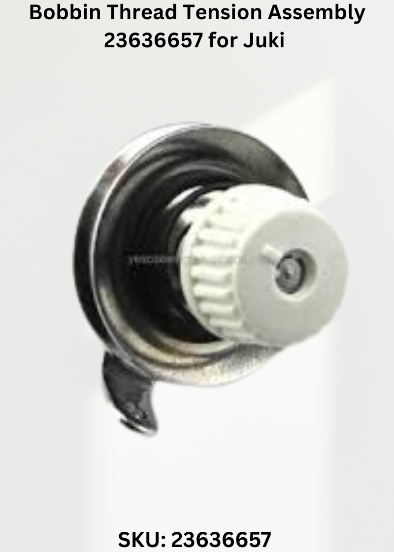 Bobbin Thread Tension Assembly 23636657 for Juki DDL-9000B-SS Sewing Machine
