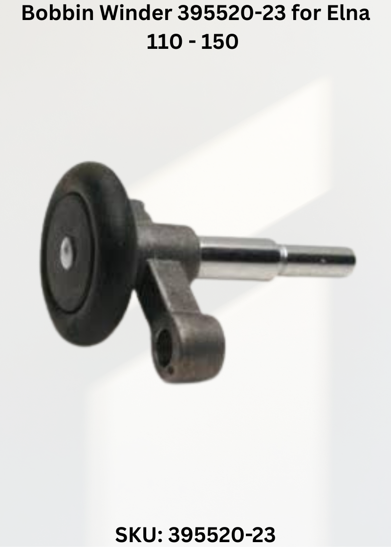 Bobbin Winder 395520-23 for Elna 110 - 150 Sewing Machines