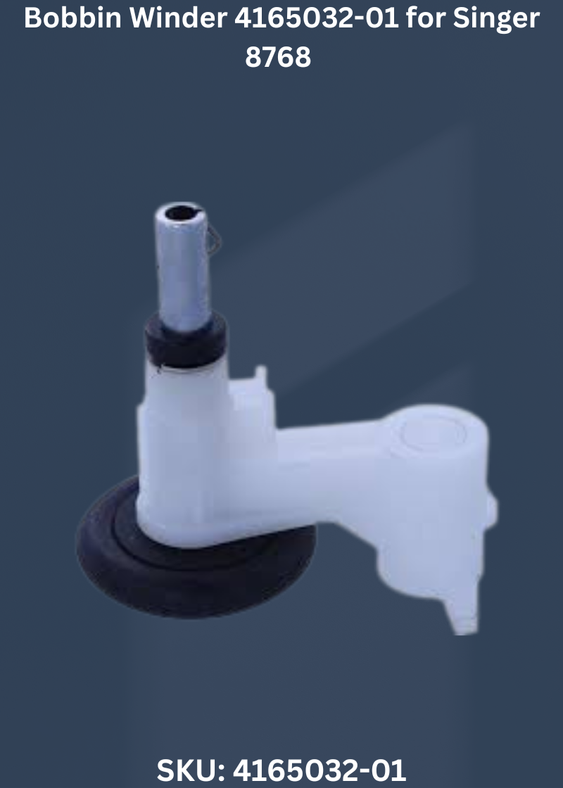 Bobbin Winder 4165032-01 for Singer 8768 Sewing Machines