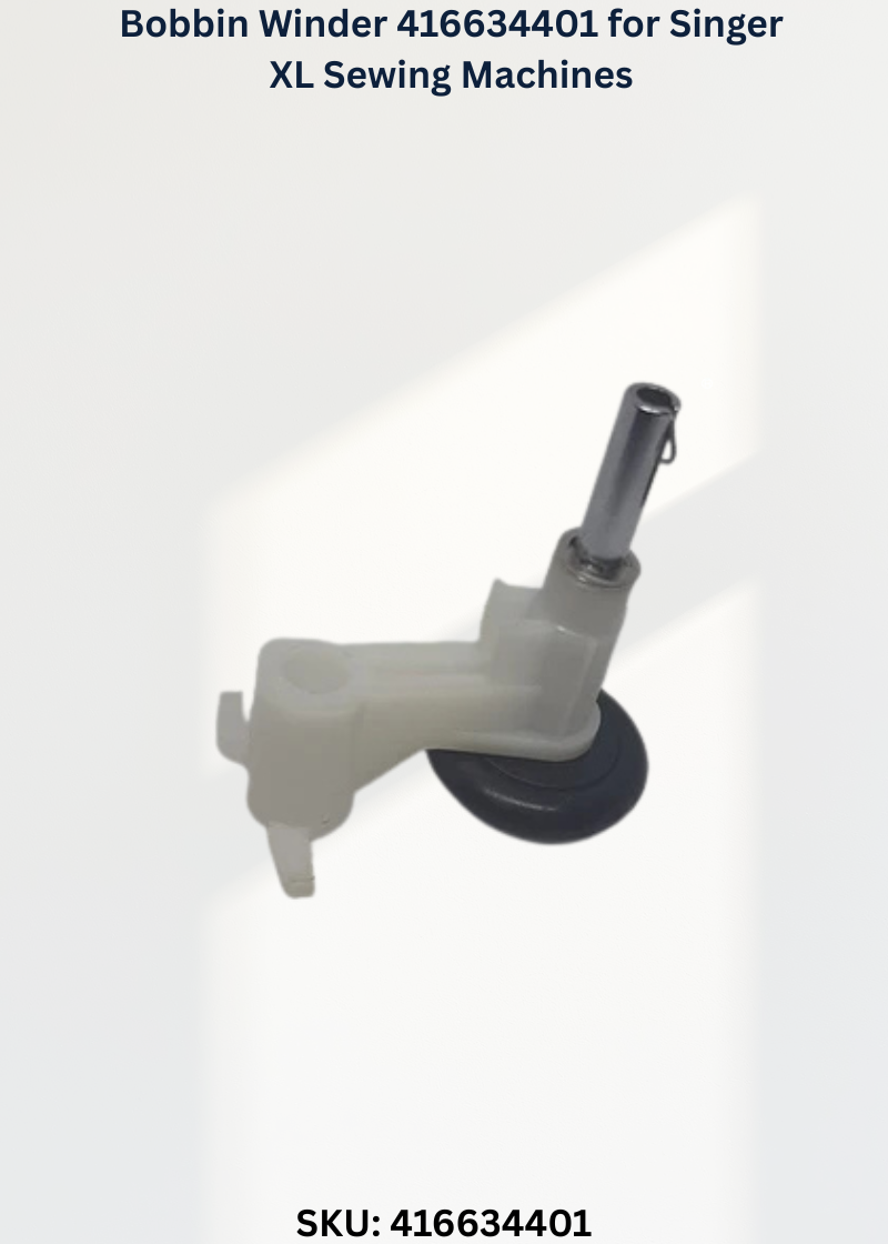 Bobbin Winder 416634401 for Singer XL Sewing Machines