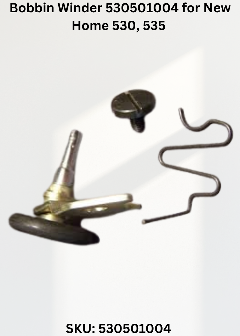 Bobbin Winder 530501004 for New Home 530, 535 & More Sewing Machines