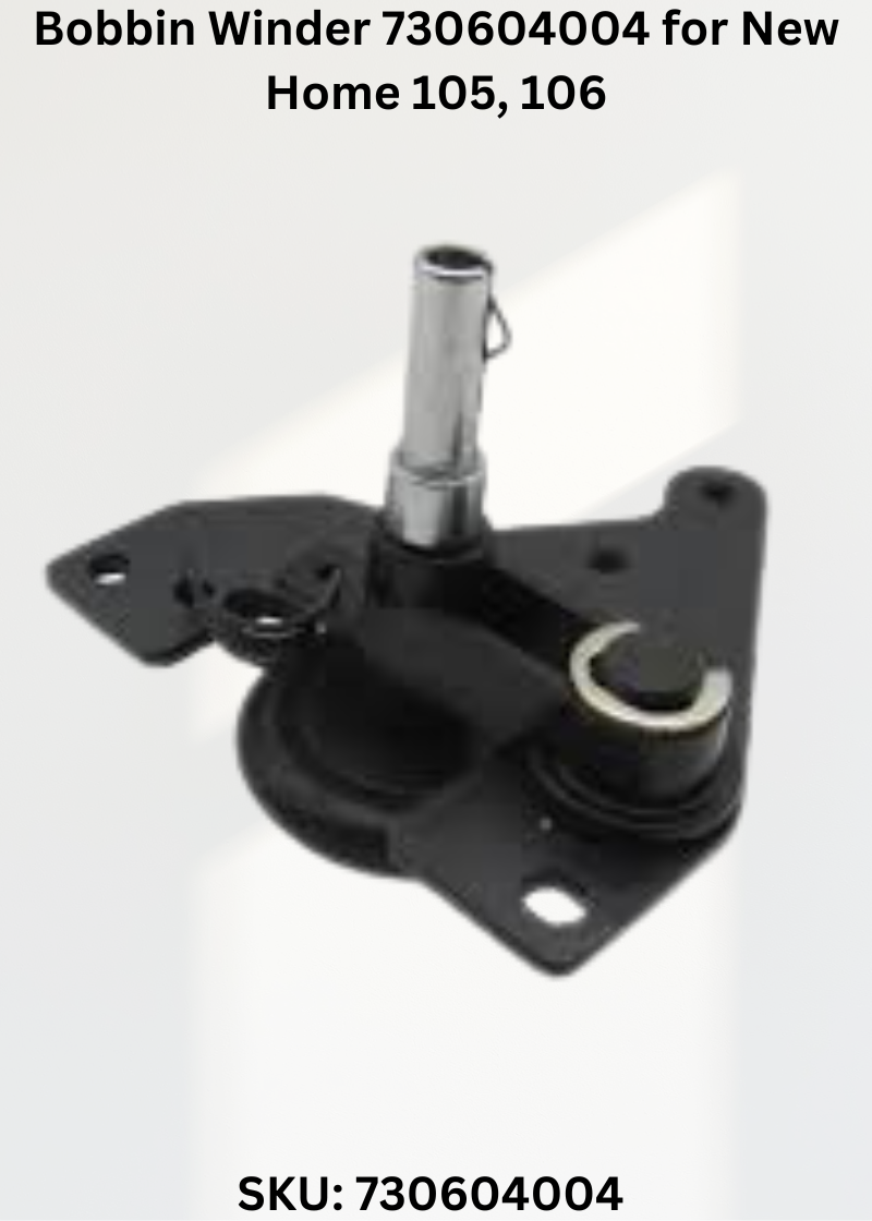 Bobbin Winder 730604004 for New Home 105, 106 & More Sewing Machines