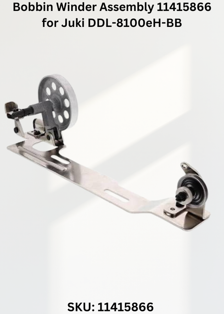 Bobbin Winder Assembly 11415866 for Juki DDL-8100eH-BB