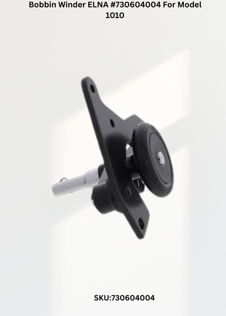Bobbin Winder — Fits New Home 1010, 105, 106, 108 & more