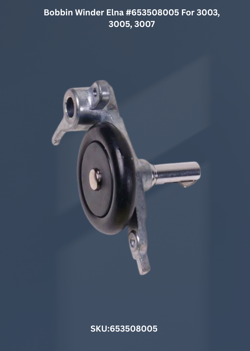 Bobbin Winder Elna #653508005 For 3003, 3005, 3007