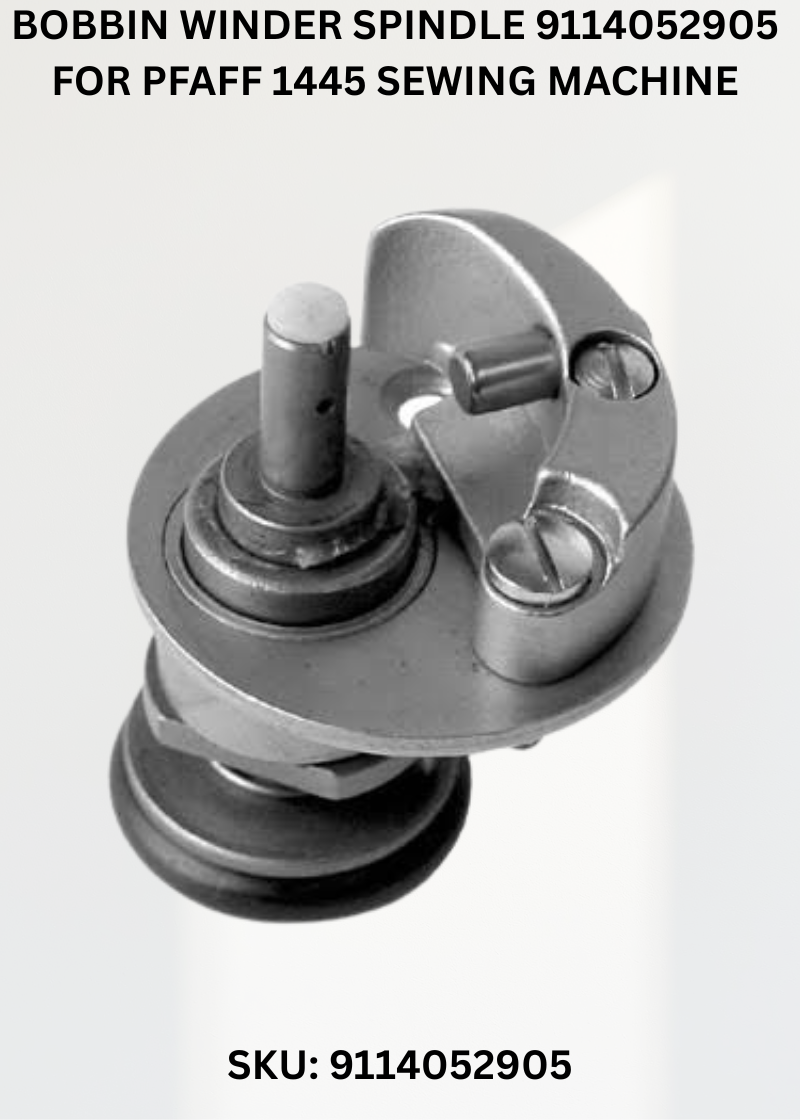 Bobbin Winder Spindle 9114052905 for Pfaff 1445 Sewing Machine
