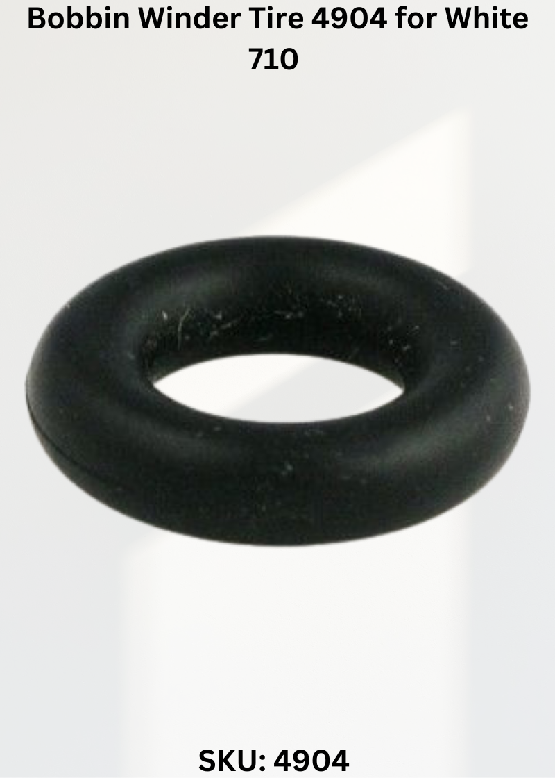 Bobbin Winder Tire 4904 for White 710 Sewing Machines