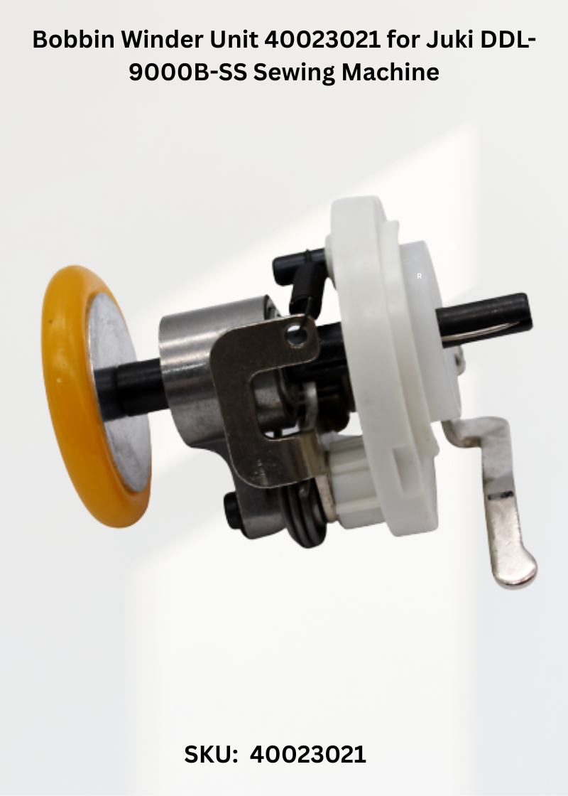 Bobbin Winder Unit 40023021 for Juki DDL-9000B-SS Sewing Machine