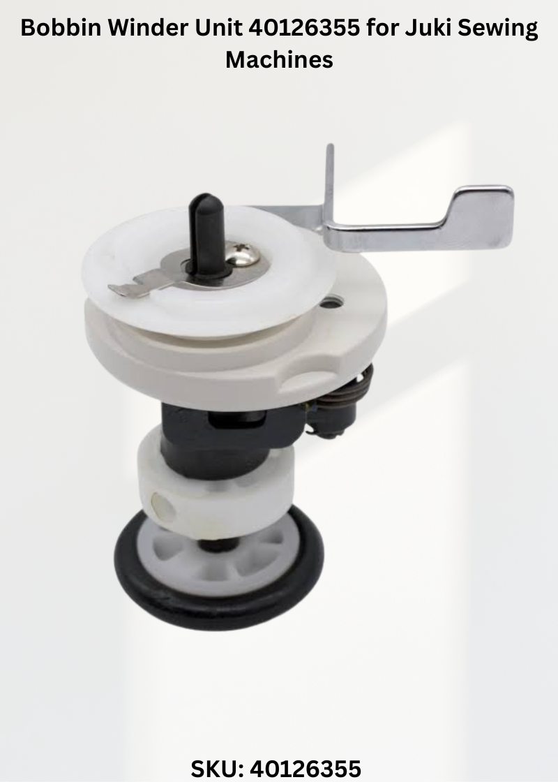 Bobbin Winder Unit 40126355 for Juki Sewing Machines