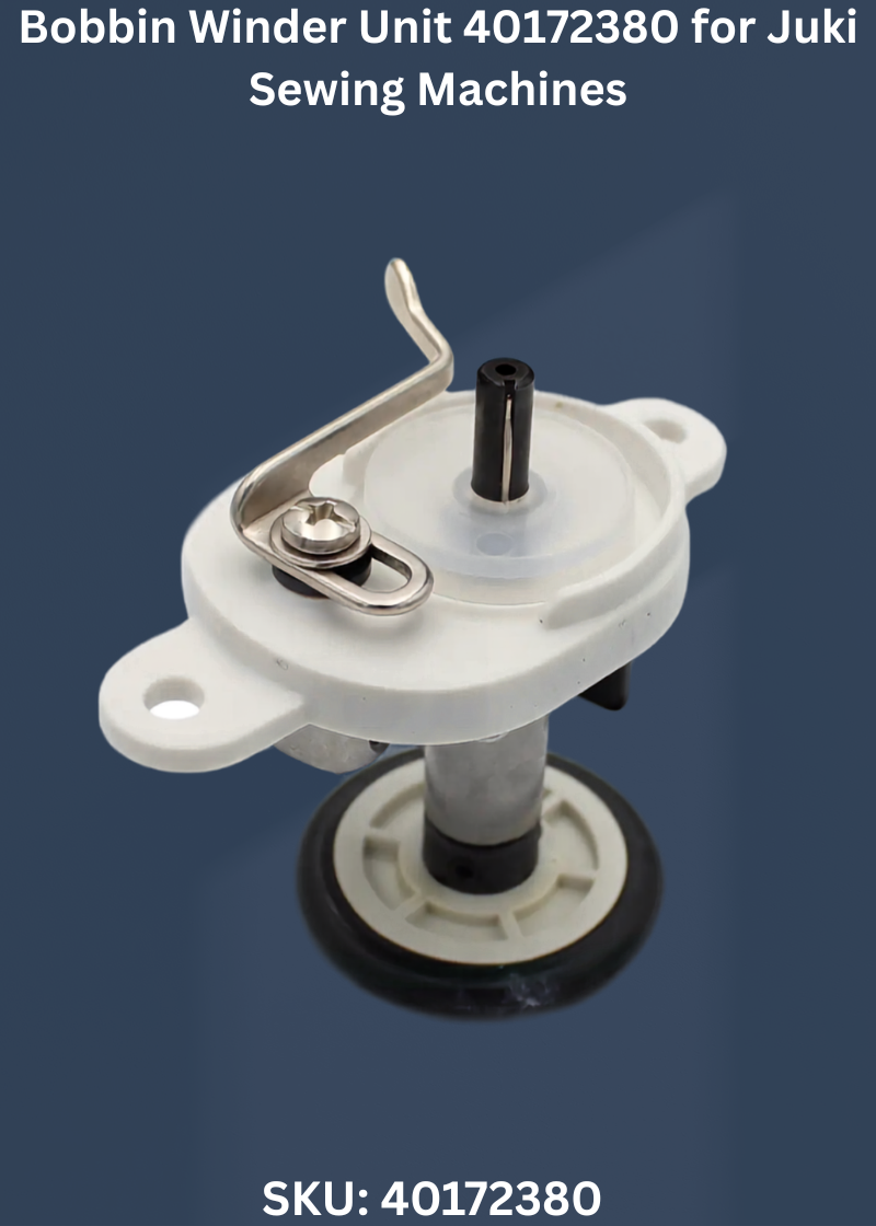 Bobbin Winder Unit 40172380 for Juki Sewing Machines