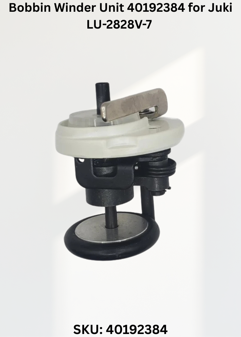 Bobbin Winder Unit 40192384 for Juki LU-2828V-7 Sewing Machine
