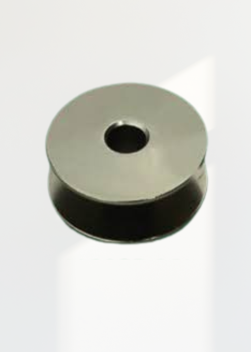 Bobbin (Aluminum) B1827-280-000 — Fits Juki LK-232, LK-280, LK-322, LK-980