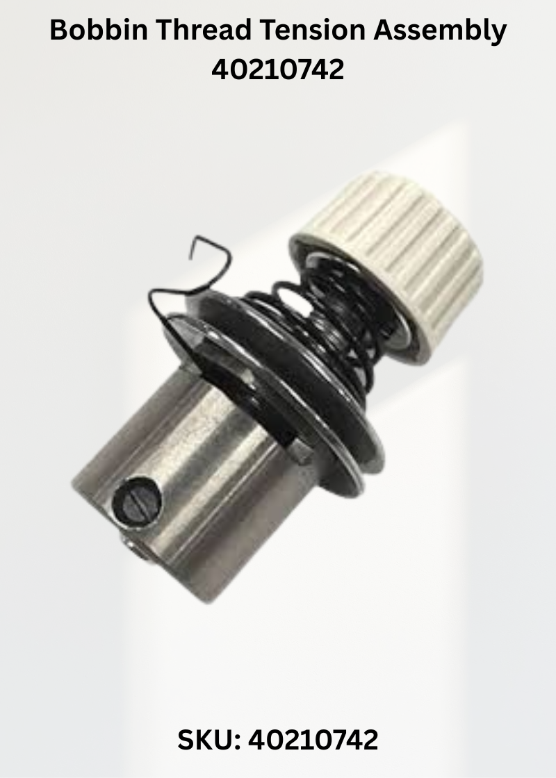 Genuine Bobbin Thread Tension Assembly 40210742