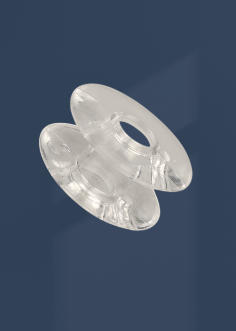 Bobbins For Singer Models - (4205, 4206, 4210, 4212, 4220, 4228) - 10/Pack - Clear