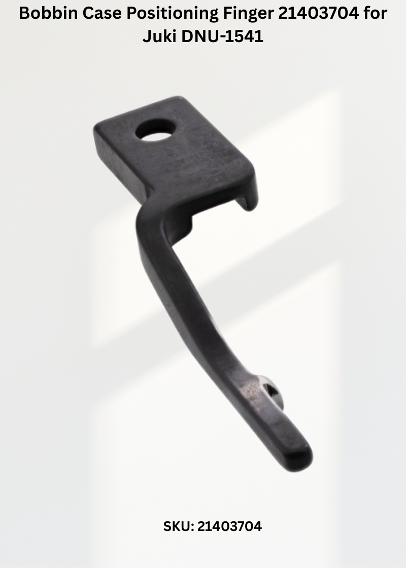 Bobbin Case Positioning Finger 21403704