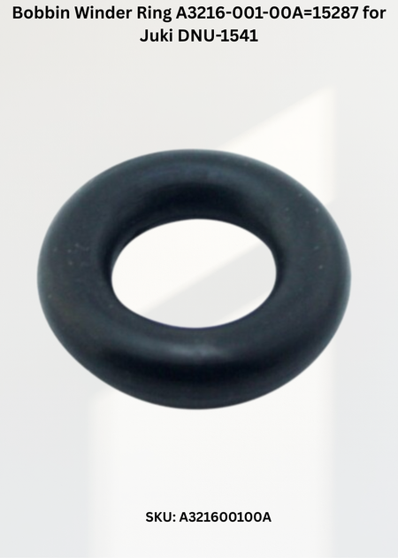 Bobbin Winder Ring A3216-001-00A=15287