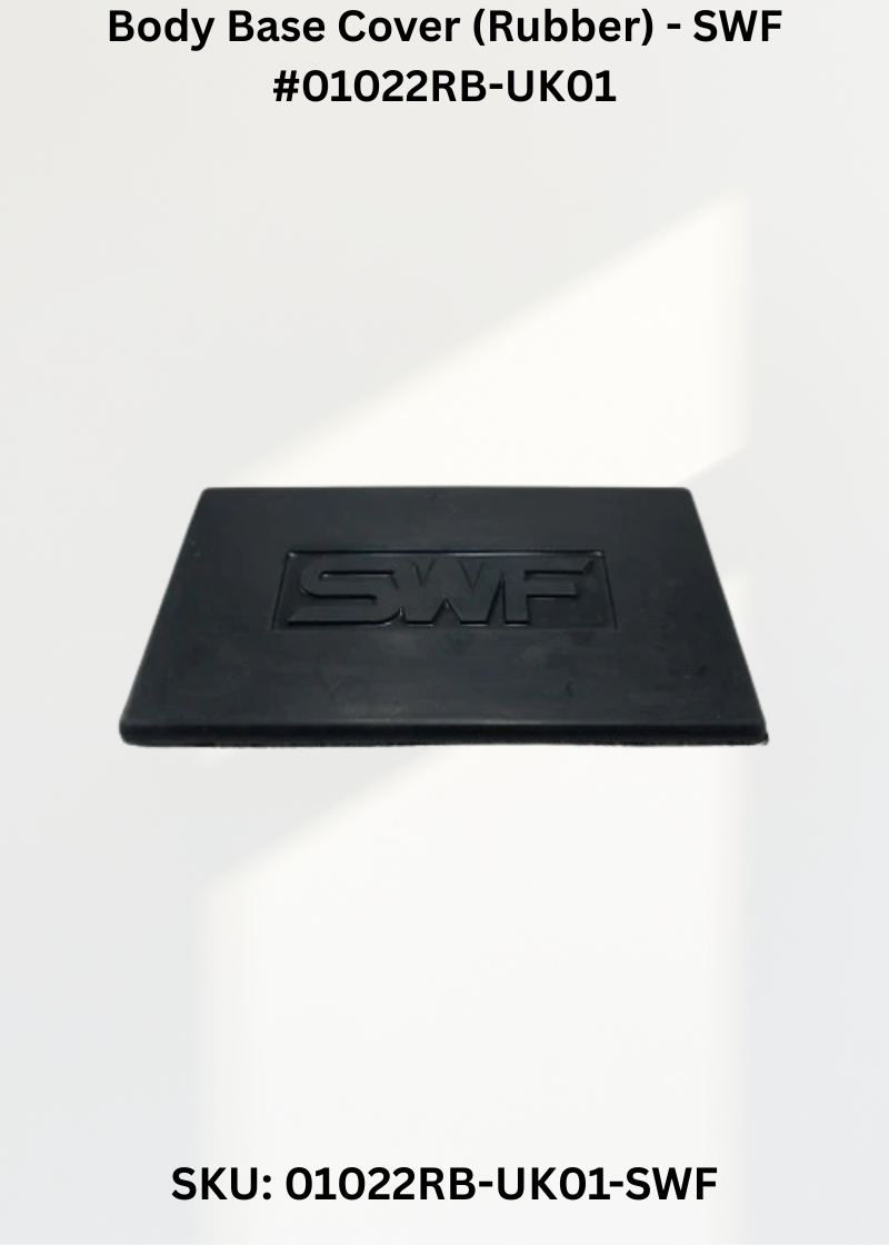Body Base Cover (Rubber) - SWF #01022RB-UK01