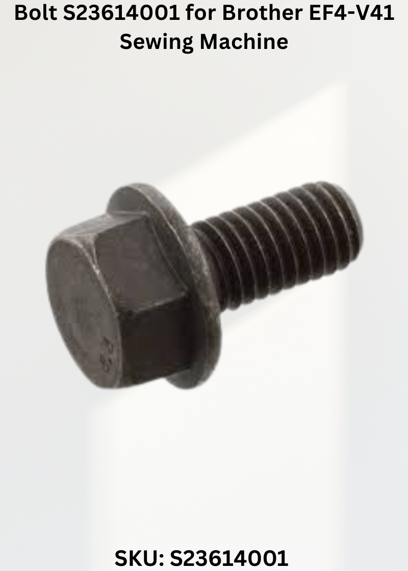 Bolt S23614001 for Brother EF4-V41 Sewing Machine