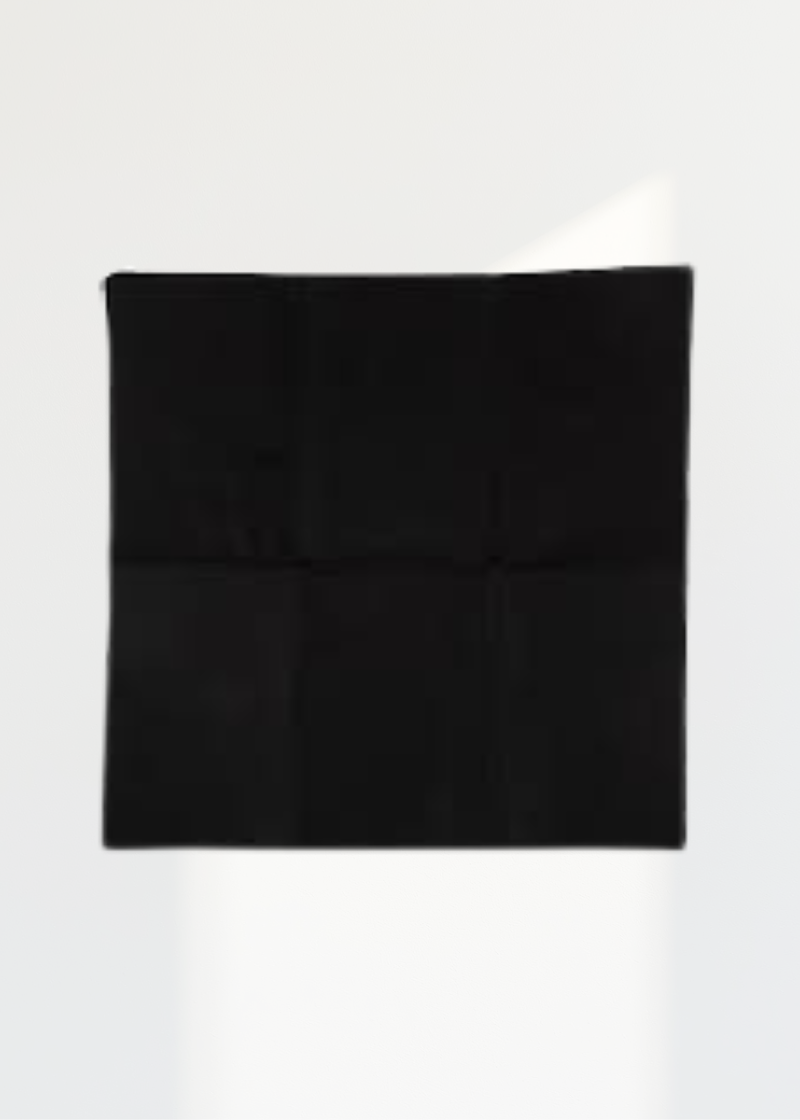 Bondex Nylon Waterproof Self Adhesive Mending Patches - 8" x 8" - 2/Pack - Black