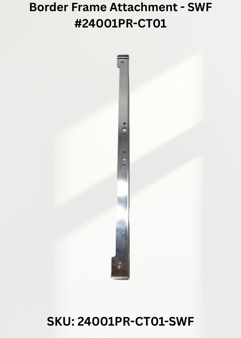 Border Frame Attachment - SWF #24001PR-CT01