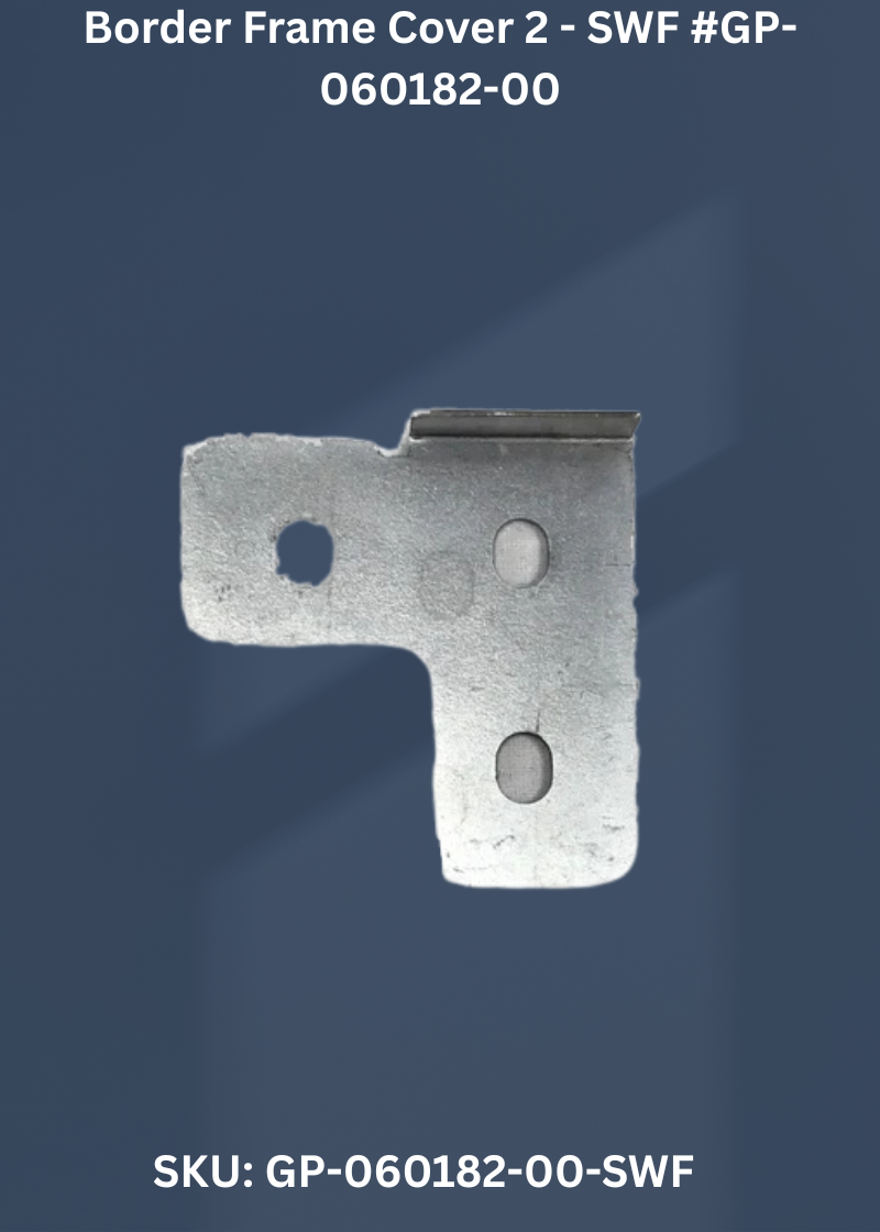 Border Frame Cover 2 - SWF #GP-060182-00
