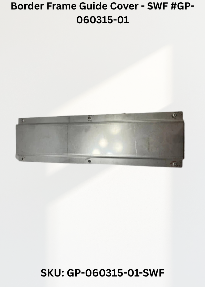 Border Frame Guide Cover - SWF #GP-060315-01