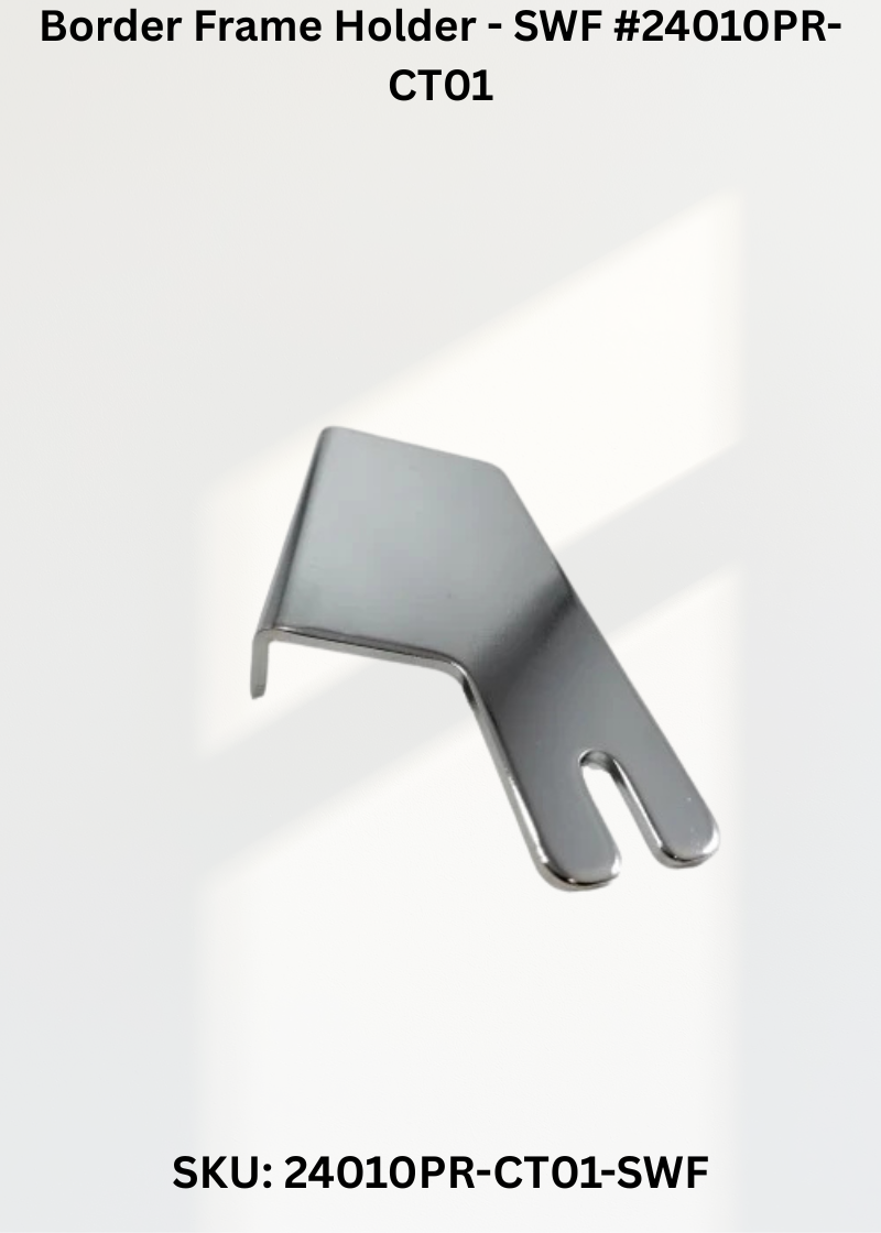 Border Frame Holder - SWF #24010PR-CT01