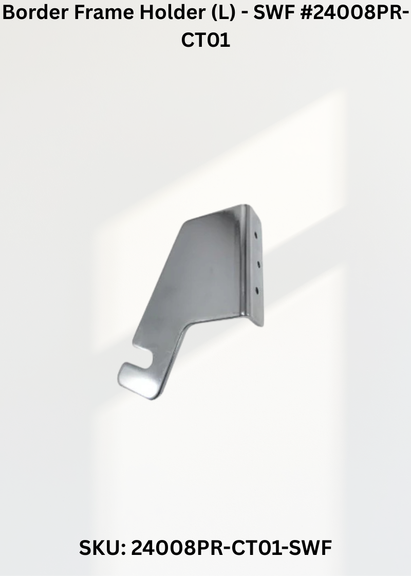 Border Frame Holder (L) - SWF #24008PR-CT01