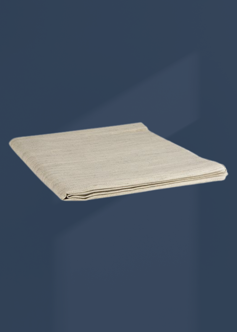 Bosal Fusible Woven Hair Canvas Interfacing - 20" X 5 Yds. - Natural