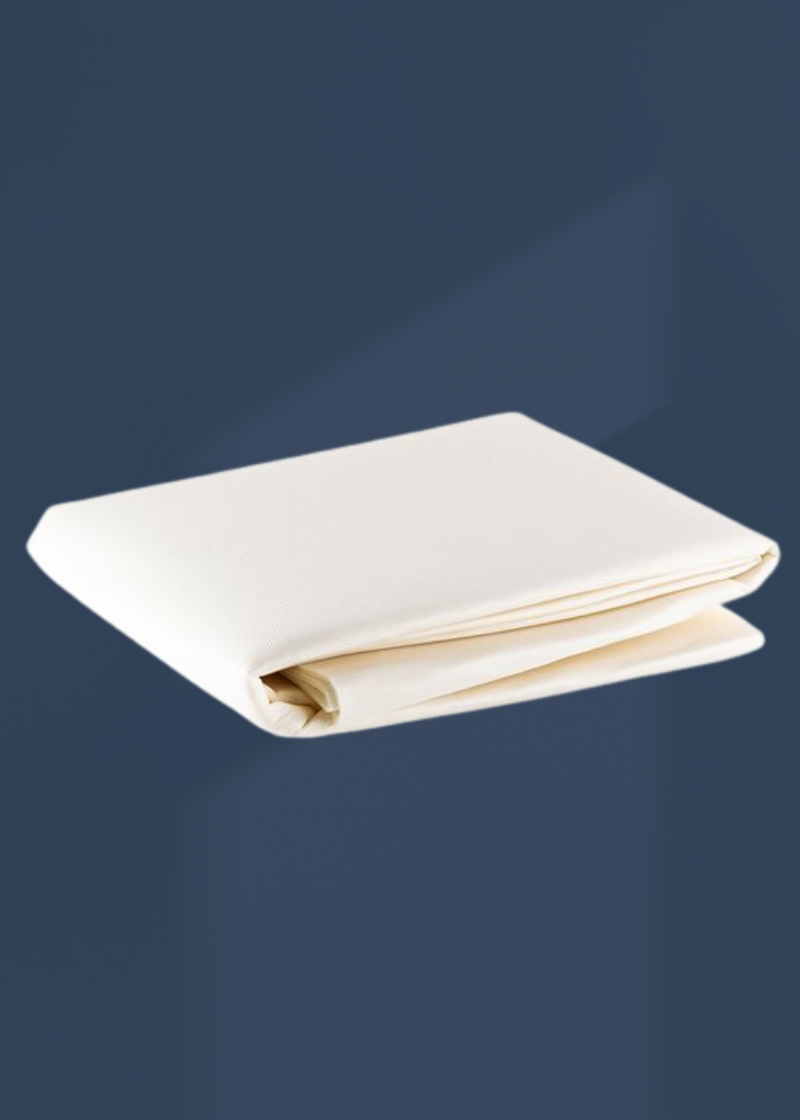 Bosal In-R-Foam Plus Single-Sided Fusible Non-Woven Interfacing - 58" X 18" - White