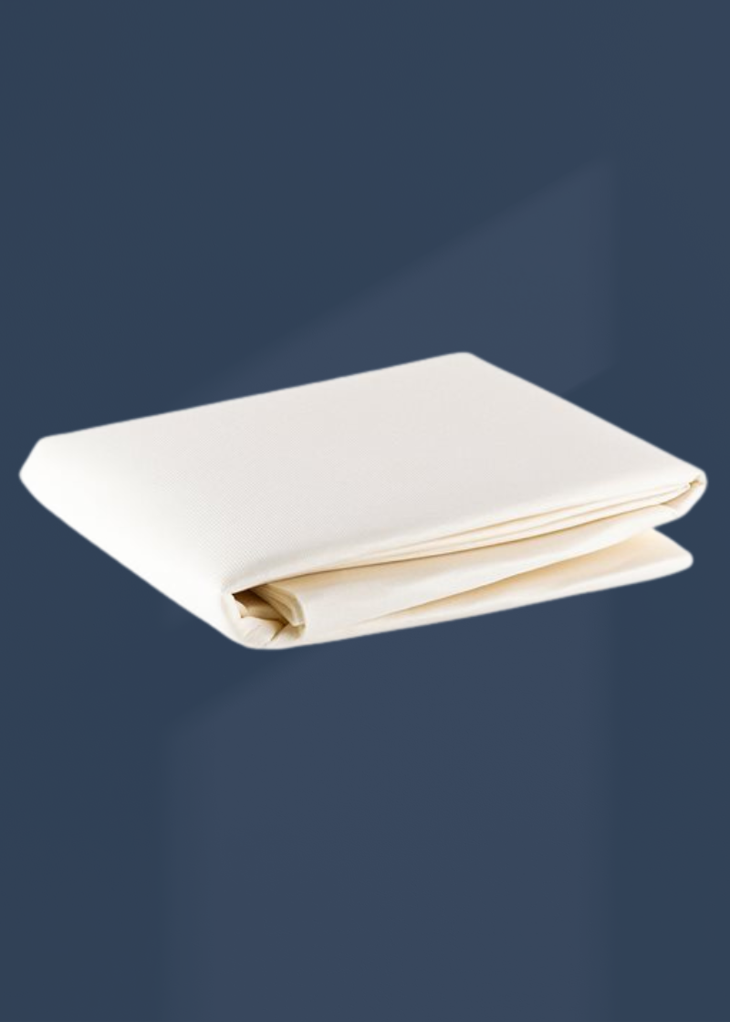 Bosal In-R-Foam Plus Two-Sided Fusible Non-Woven Interfacing - 58" X 24" - White