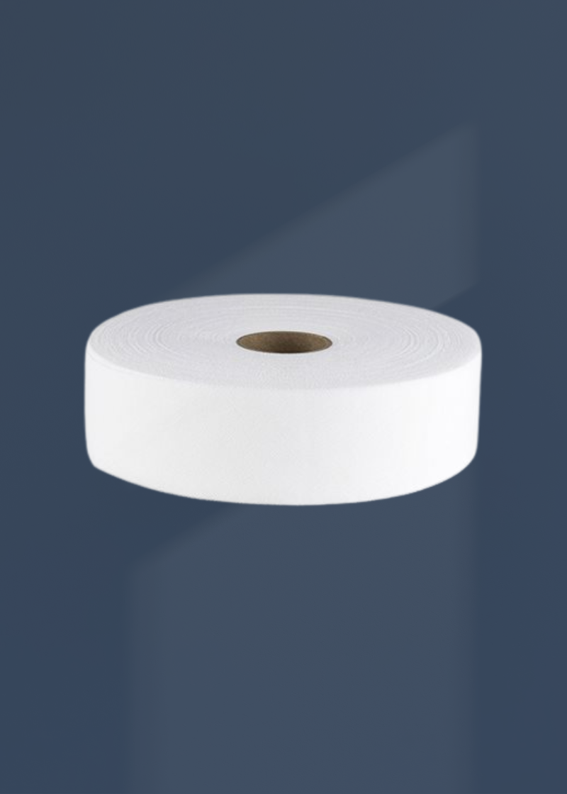 Bosal In-R-Foam Plus Two-Sided Fusible Non-Woven Interfacing - White