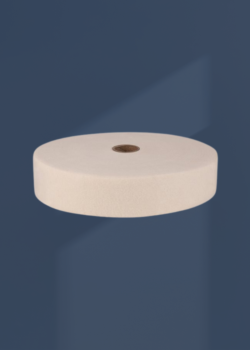 Bosal Katahdin On-A-Roll Cotton Batting - 2 1/4" x 50 yds. - White