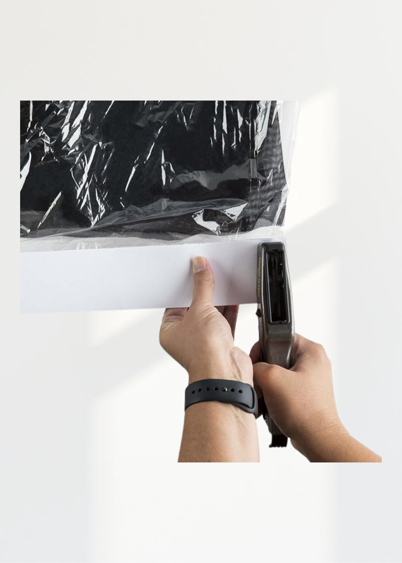 Bottom Bag Closure - 21" X 5" - 250/Pack