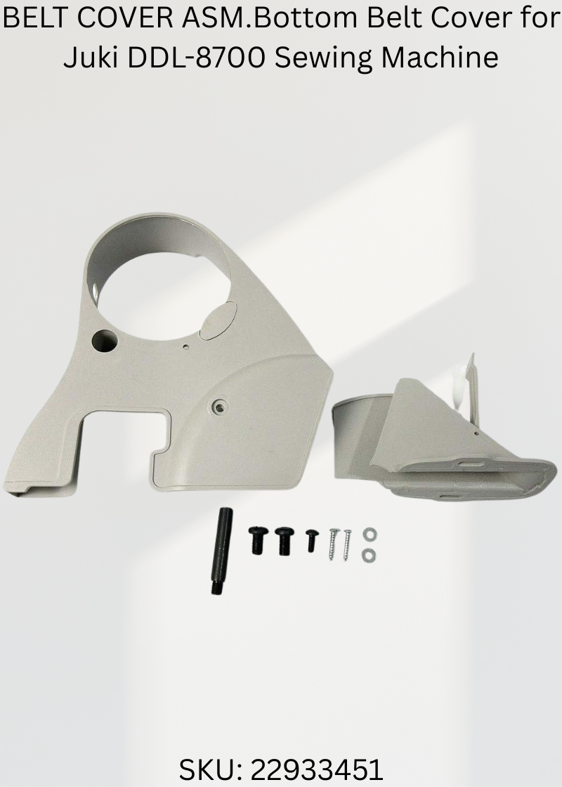 Belt Cover 229-33451 for Juki DDL-8700 Sewing Machine